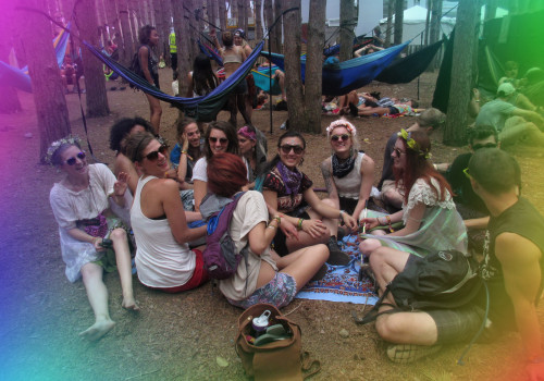 Camping at Music Festivals in North Central Texas: A Comprehensive Guide for Festival-Goers