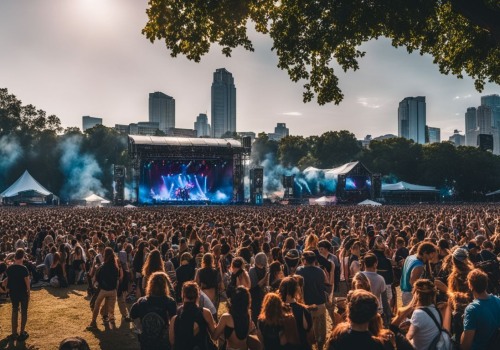 The Ultimate Guide to Free Music Festivals in North Central Texas