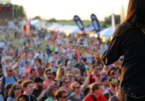 Navigating the Music Festival Scene in North Central Texas: A Guide from an Expert