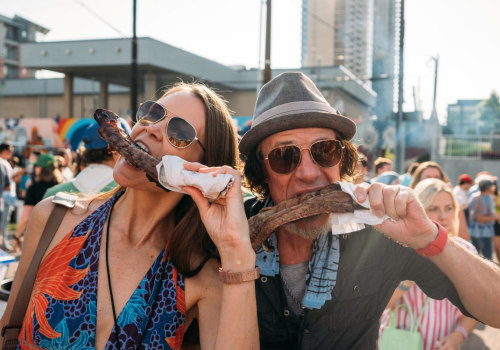 Bringing Your Own Food and Drinks to Music Festivals in North Central Texas